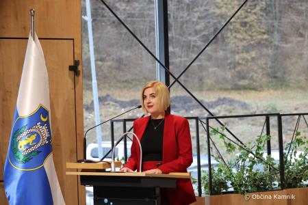 V Termah Snovik so položili temeljni kamen za gradnjo Kneipp NaturHotela (18)